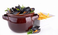 Souper aux Moules